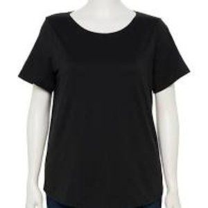 Sonoma Everyday Tee | Black
